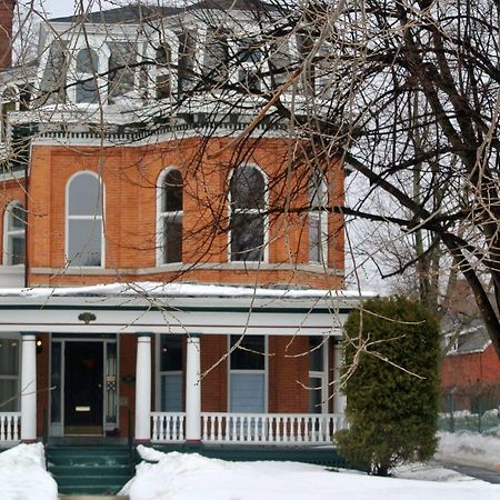 Oscar'S Bed & Breakfast Buffalo Exterior foto