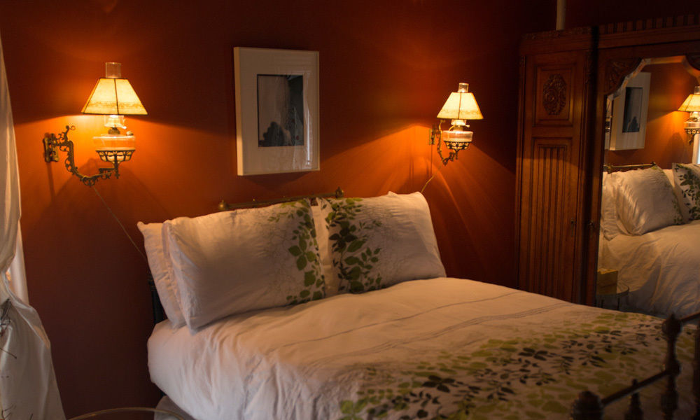 Oscar'S Bed & Breakfast Buffalo Exterior foto