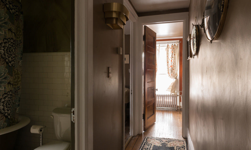 Oscar'S Bed & Breakfast Buffalo Exterior foto
