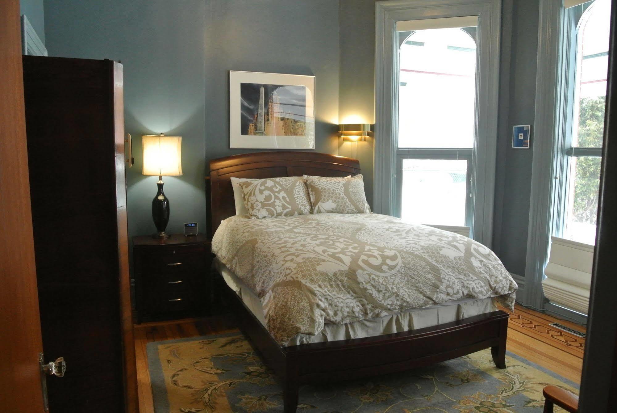 Oscar'S Bed & Breakfast Buffalo Exterior foto